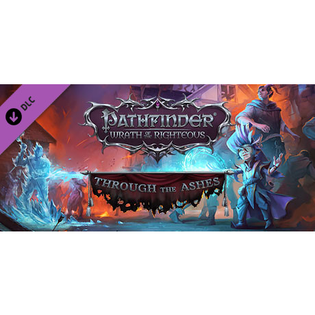Pathfinder: Wrath of the Righteous - Through the Ashes (PC - Steam elektronikus játék licensz)