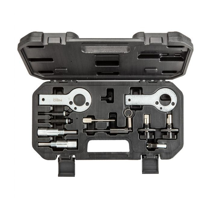 Neo Tools 11-323 Időzítő reteszelő készlet Fiat, GM dízelmotorokhoz (Neo Tools 11-323)
