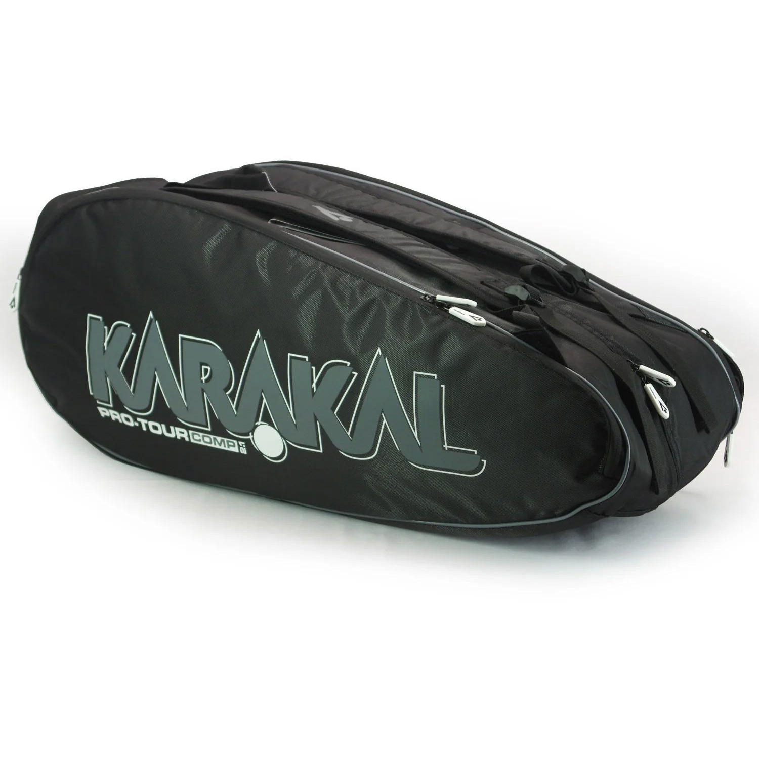 Karakal Pro Tour 2.1 Comp White (5032032979264)