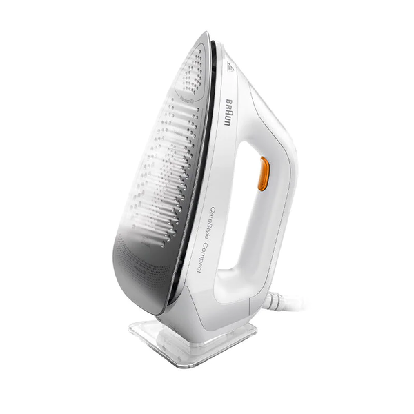 Braun CareStyle Compact IS 2132 2400 W 1,5 l EloxalPlus soleplate Oranje, Wit