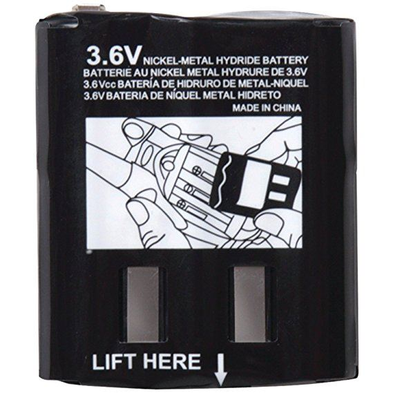 Motorola NIMH akkumulátor 1300MAH / T92, T82, T82 Extreme (1532) (1532)