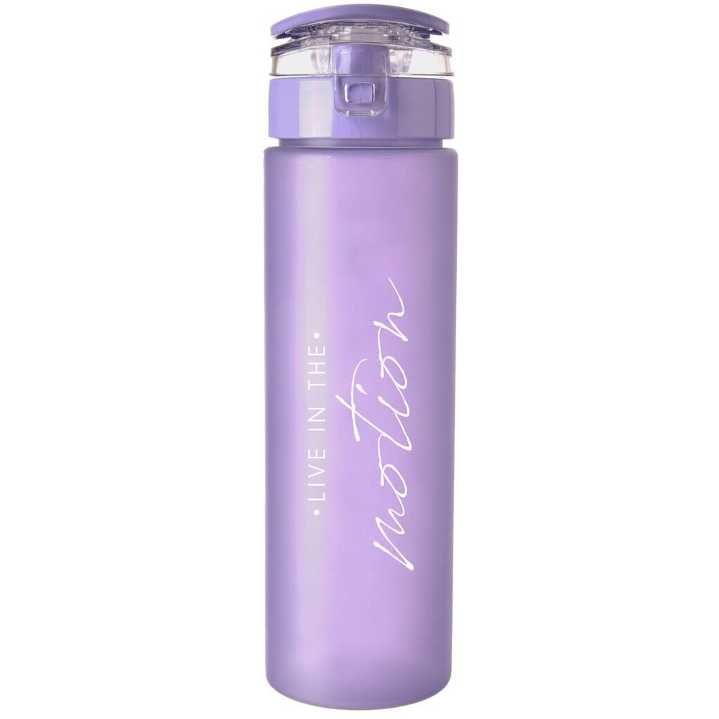 ORION Atlas Kulacs, tritán, zárható, lila, 0,63 l (143788)