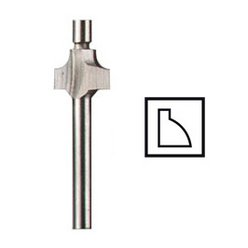 DREMEL 612 HSS marófej 9,5 mm 2615061232 (2615061232)