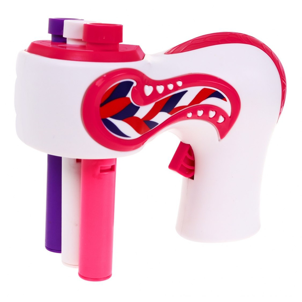 Sada na zaplétání copánků příslušenství