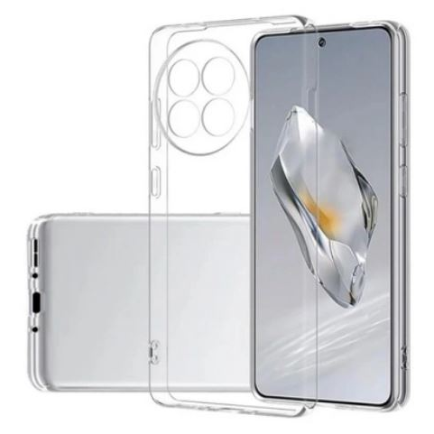 Gigapack OnePlus 13R 5G ultravékony szilikon tok átlátszó (GP-168002)
