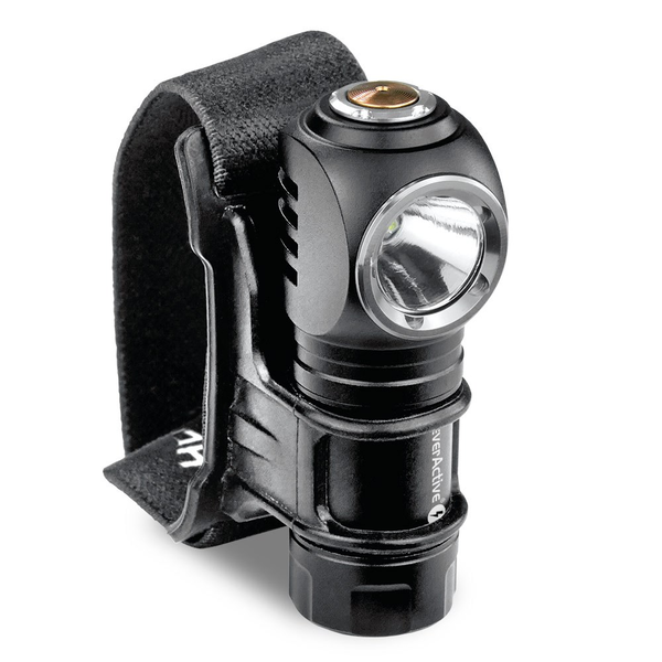 Linterna Led Recargable Everactive Fl-55r Dripple De Mano / Cabeza