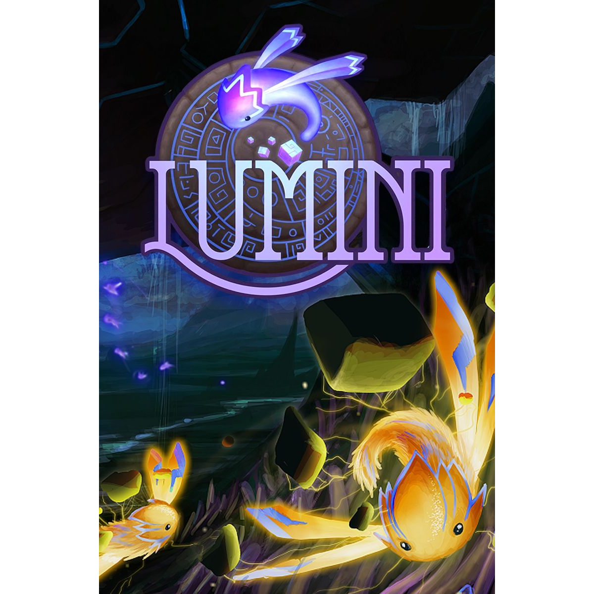 Lumini (PC - Steam elektronikus játék licensz)