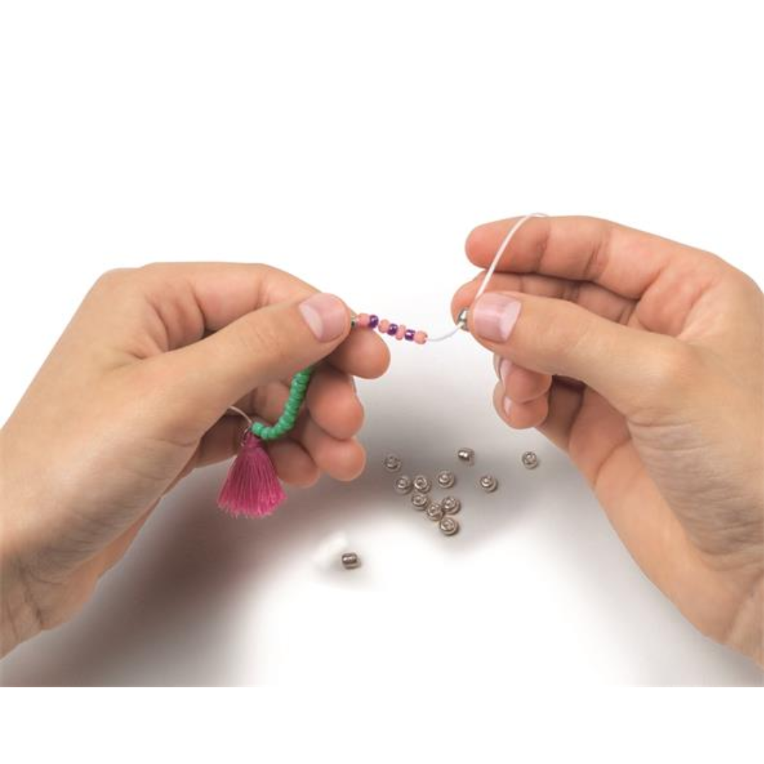 Maped Creativ Karkötő készítő készlet - Barbie Imagin'Style (907472)