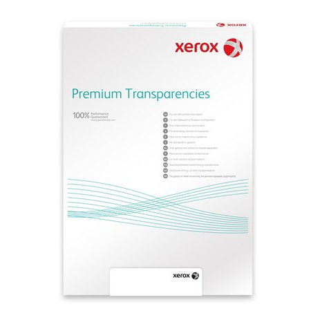 Xerox 003R98203 papier do tlačiarne A3 (297x420 mm) Polyester 100 listy Priehľadná