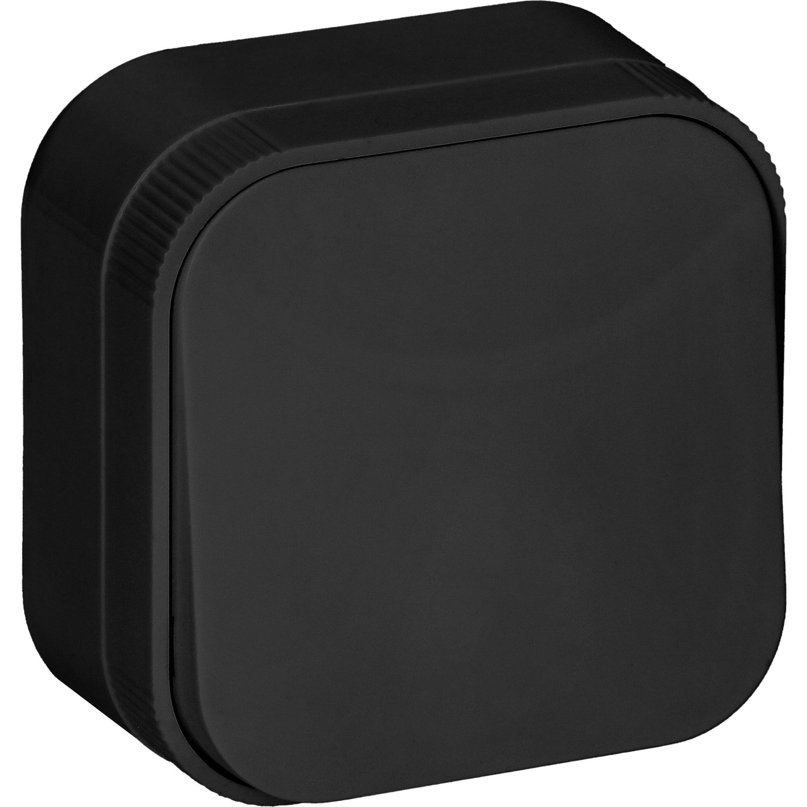 Egypólusú N/T Kapcsoló ToDo IP20,fekete,10 Db. (OR-OE-7200/B/10)