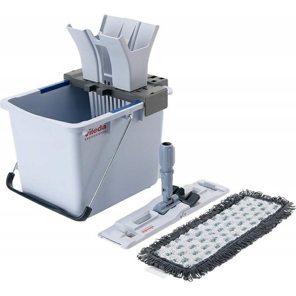 Vileda Ultraspeed Starter Kit 15 L Vödör+moptartó+mop