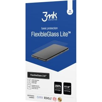 3MK Flexible Glass Lite гъвкаво стъклено фолио Motorola Moto G100 5G
