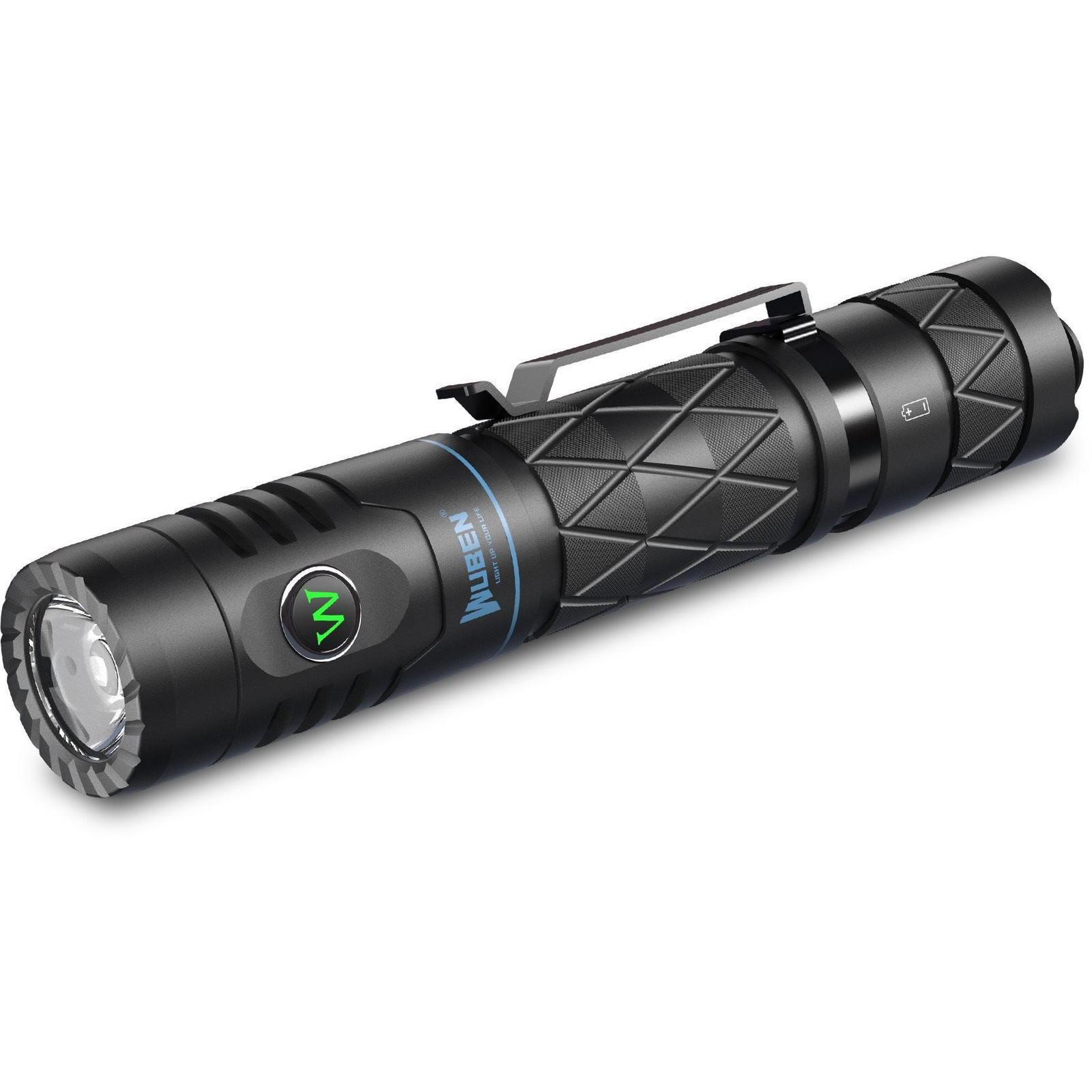 Wuben E12R fekete (E12R black)