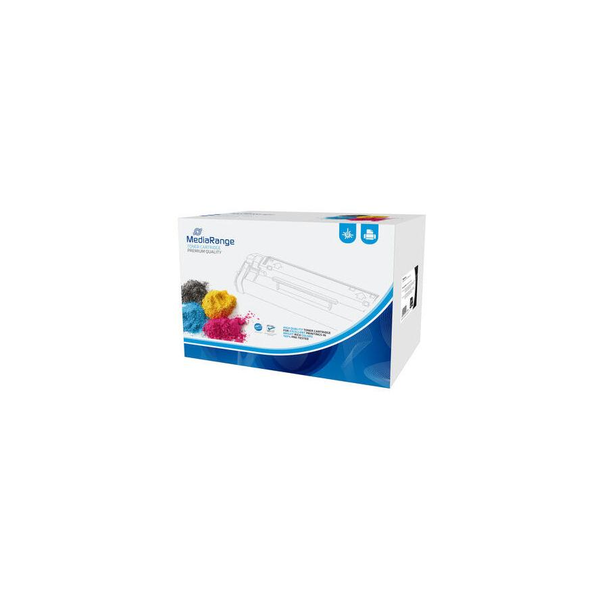 MediaRange Toner Samsung für MLT-D205L/ELS   schwarz