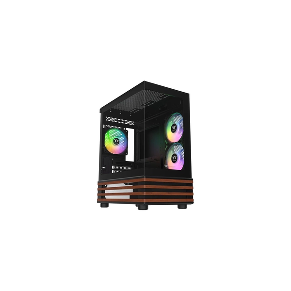 THERMALTAKE View 170 WS ARGB fekete