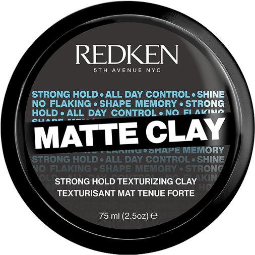 REDKEN Matte Clay, 75 ml (3474637126759)