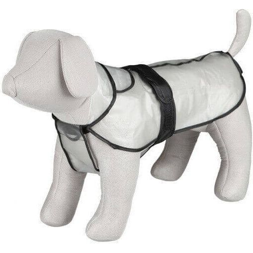 Trixie 3003 Tarbes Esőkabát S 42 cm Átlátszó