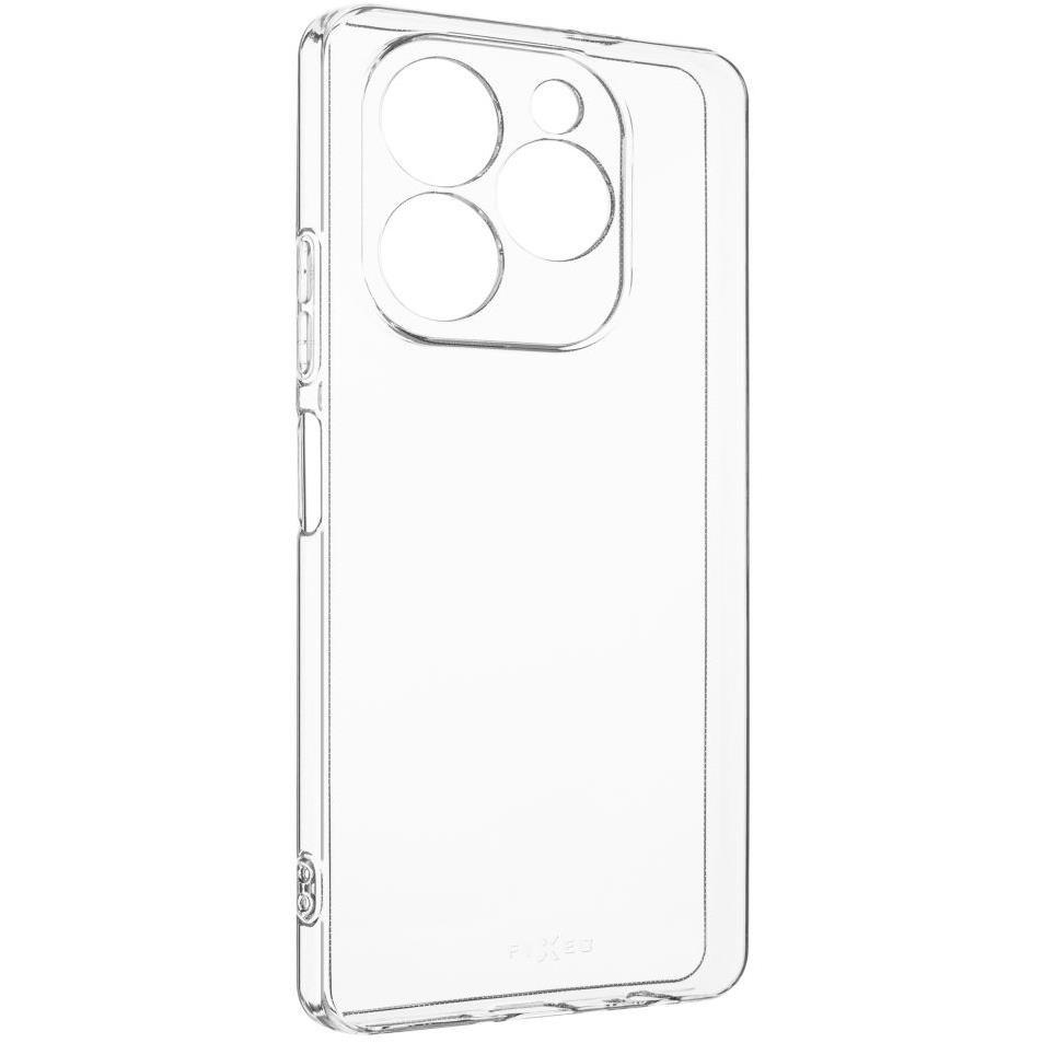 FIXED Story Infinix Note 40X 5G átlátszó TPU tok (FIXTCC-1465-TR)
