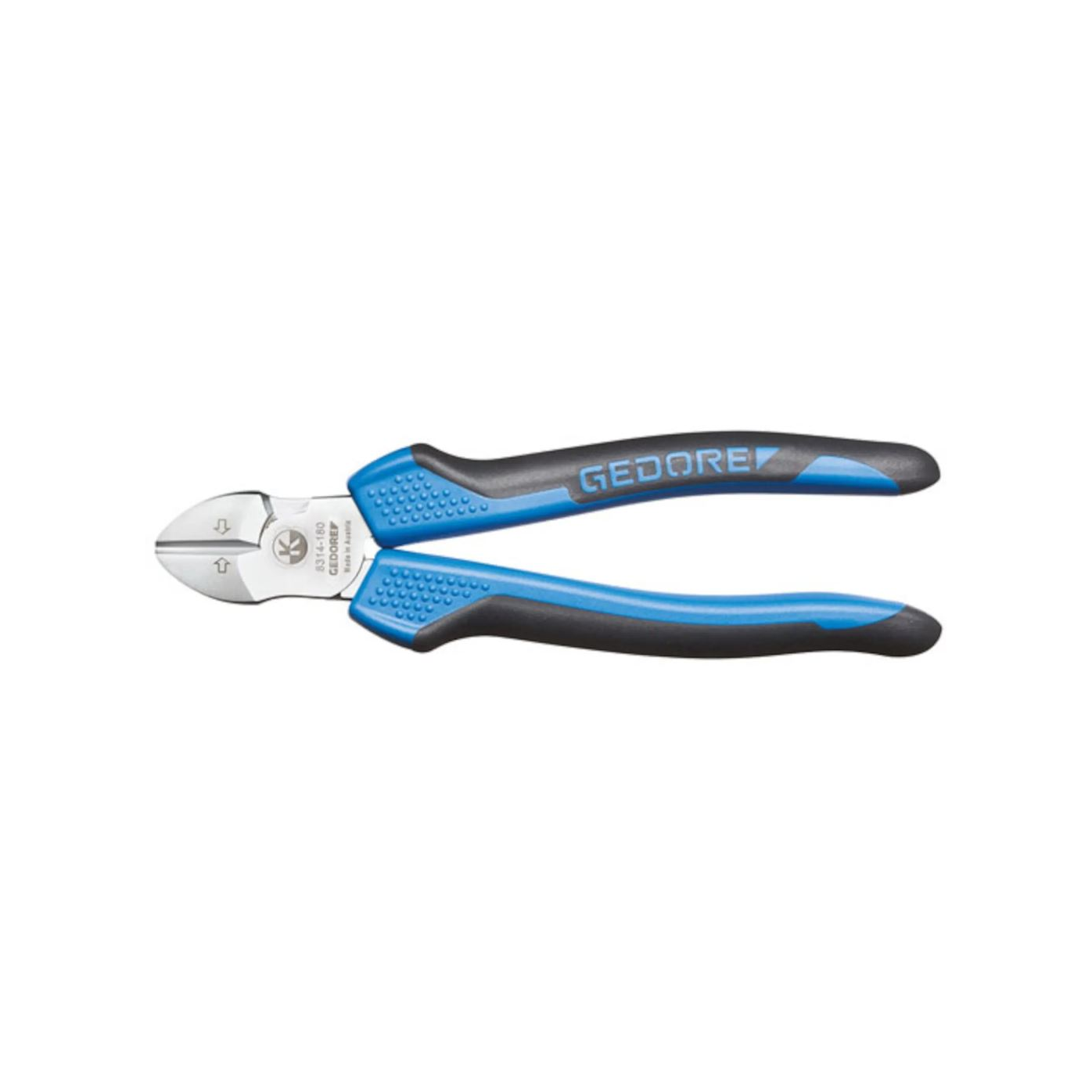 Gedore 8314-180 JC 2910934 erő oldalcsípőfogó, 185 mm (2910934)