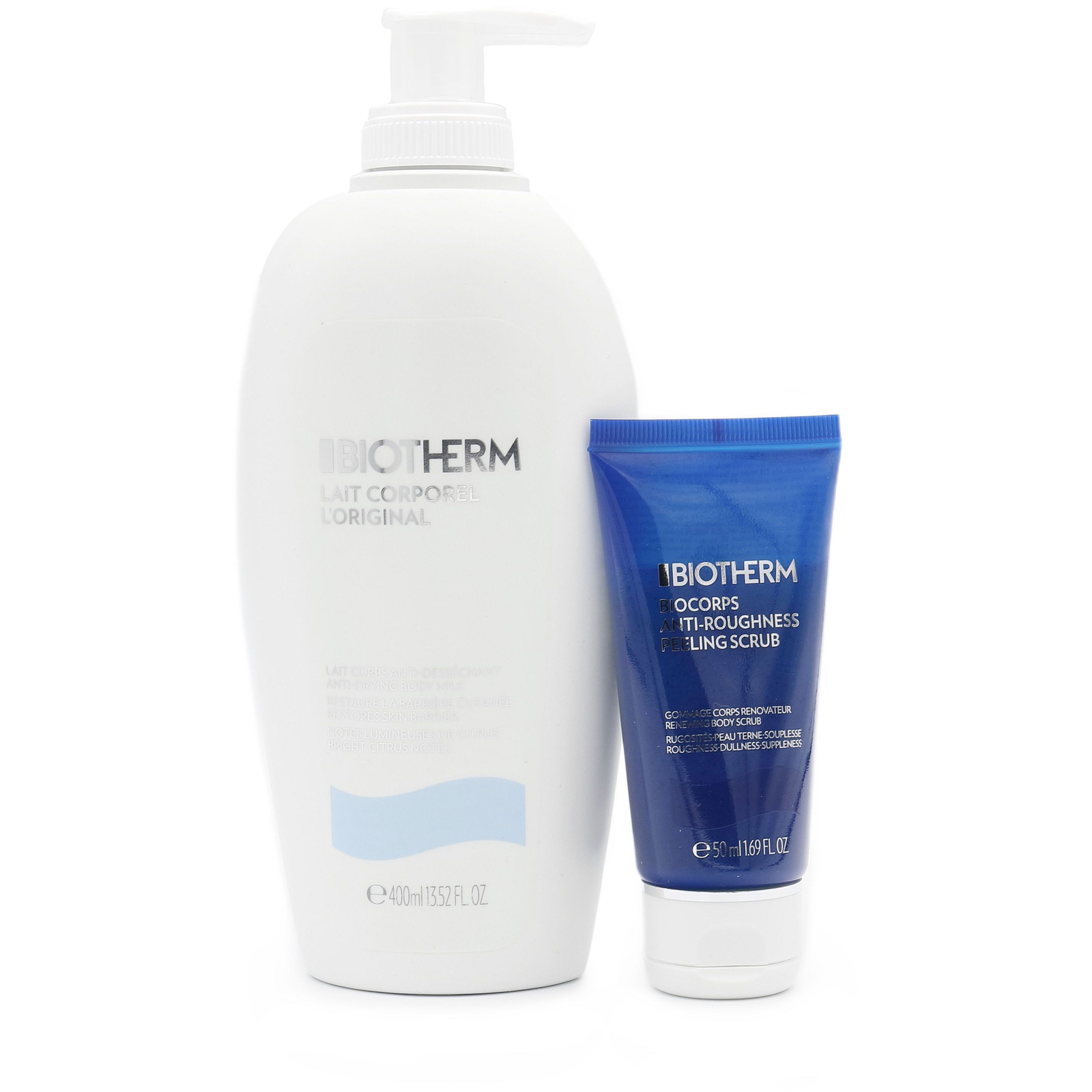 BIOTHERM Lait Corporel Set 450 ml (3614274339109)
