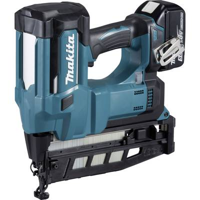 Akumulátorová klincovačka Makita DBN600RFJ 18 V