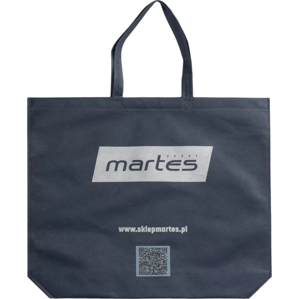Martes Torba zakupowa ECO_BAG_MARTES* dress bluess rozmiar 35 l