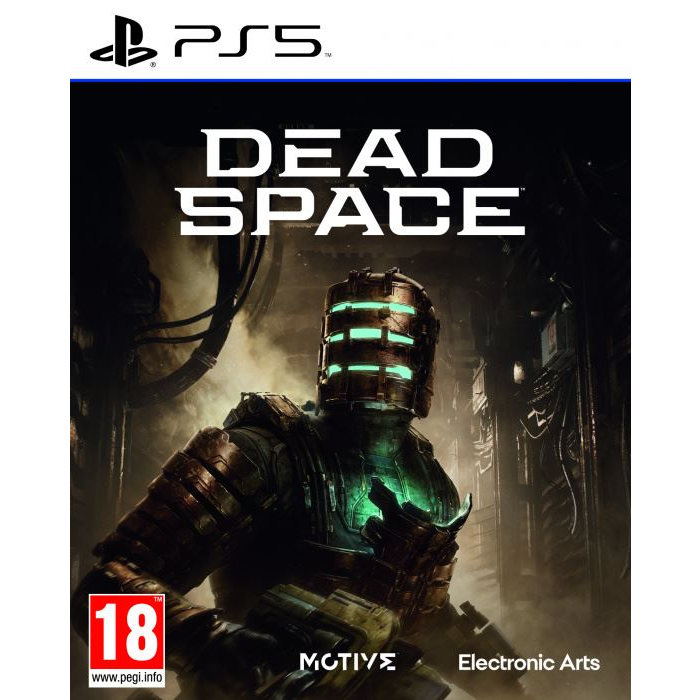 Dead Space Remake (PS5 - Dobozos játék)