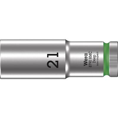 Wera (05004561001) Dugókulcs betét 21 mm 1 db 1/2 (05004561001)