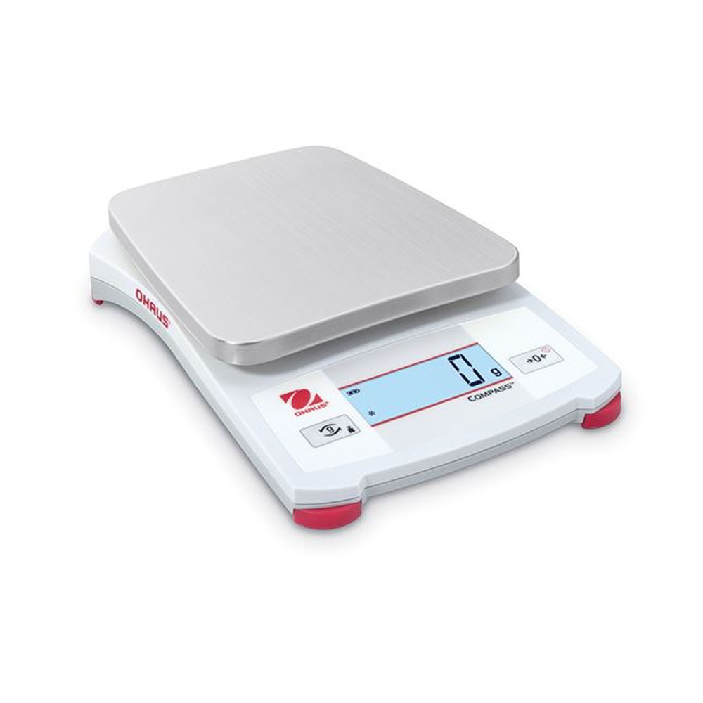 Ohaus Compass CX CX5200 Digitális mérleg - Fehér (CX5200)