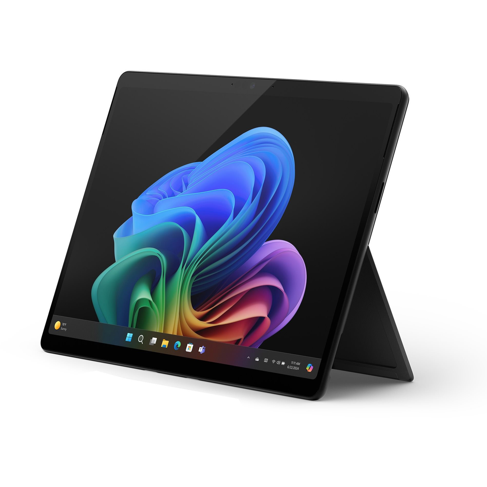 Microsoft Surface Pro|Copilot+ PC|13" OLED|Snapdragon® X Elite|16GB|1TB SSD|11th Edition|Graphite (b (EP2-08386)