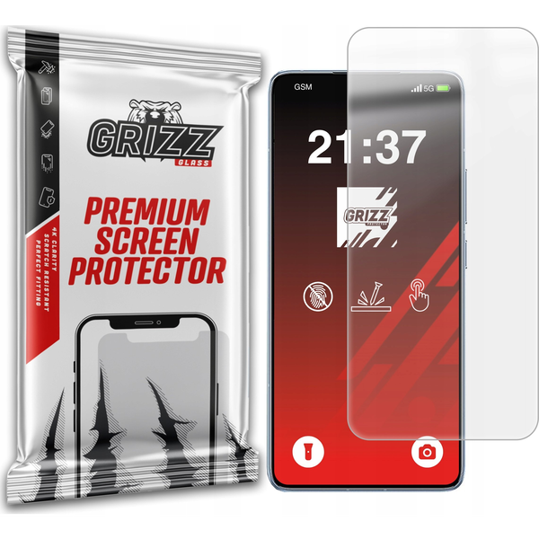  GrizzGlass Folia matowa GrizzGlass PaperScreen do Xiaomi 14T Pro