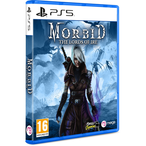 Morbid: The Lords Of Ire Juego Para Consola Sony Playstation 5 Ps5 [ Pal España ]