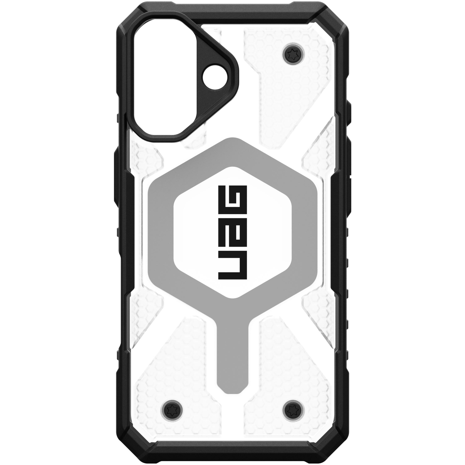 UAG Pathfinder Clear Magsafe Ice iPhone 16 tok (114466114343)