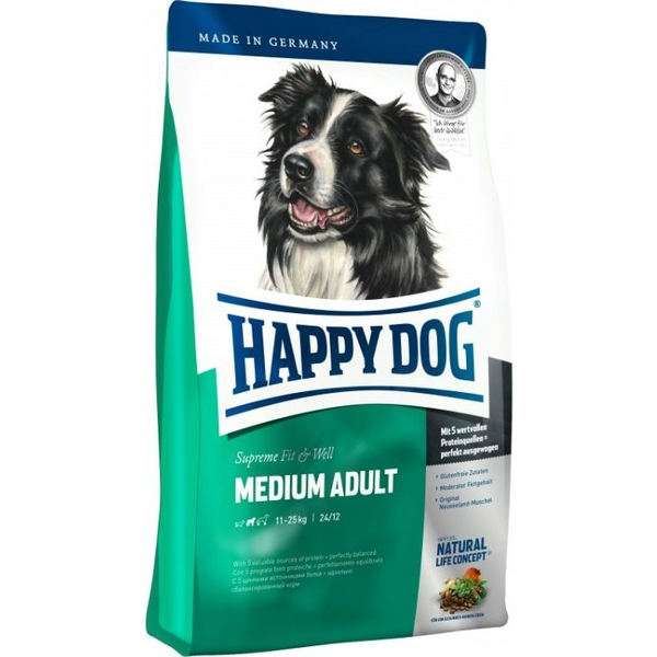 Happy Dog Supreme Fit&Vital Medium Adult, 1 kg