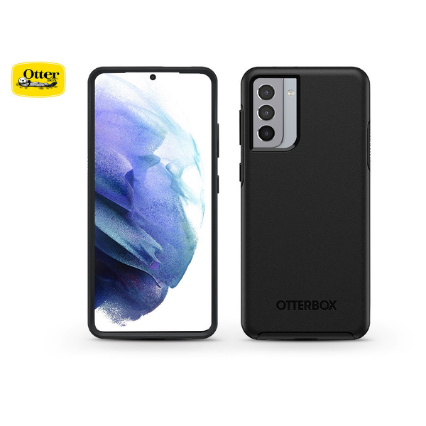 Samsung G996F Galaxy S21+ védőtok - OtterBox Symmetry - black