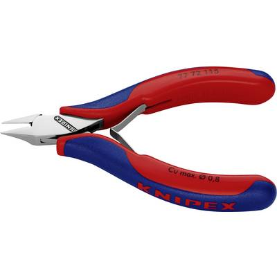 Oldalcsípőfogó KNIPEX 7772 72 115 D1 (77 72 115 SB)