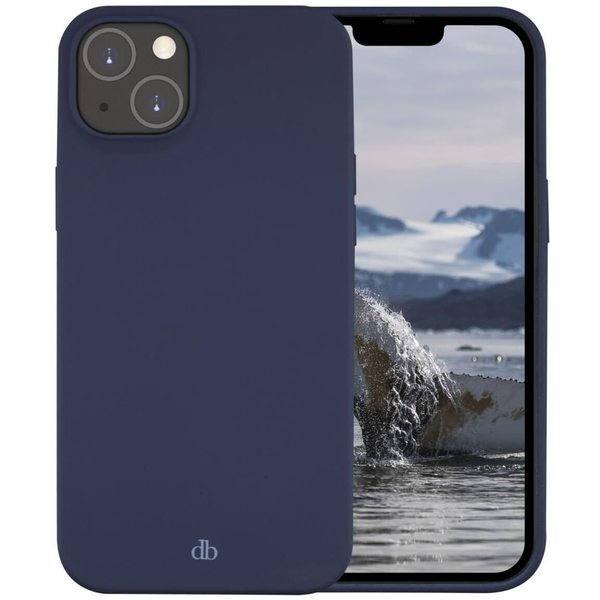 dbramante1928 Greenland custodia per cellulare 17 cm (6.7") Cover Blu