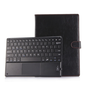 Utángyártott Univerzális tablet tok  billentyűzettel, 9-10.5col tablethez, fekete (104761)