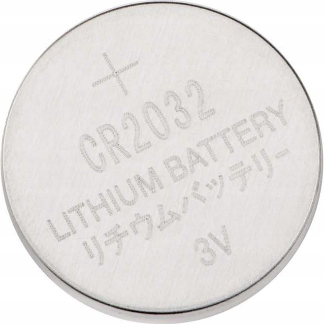 Lithum Battery Akyga AKY0980 CR2032 Li-MnO2 3V / 240mAh (AKY0980)