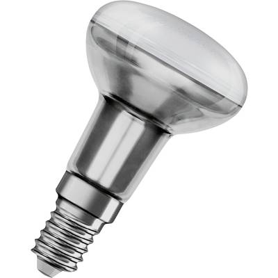 OSRAM HOMELIGHTING 4058075125940 LED EEK G (A - G) E14 Reflektor 5.9 W = 60 W Melegfehér (Ø x H) 53.5 mm x 85 mm Dimmelhető 1 db (4058075125940)