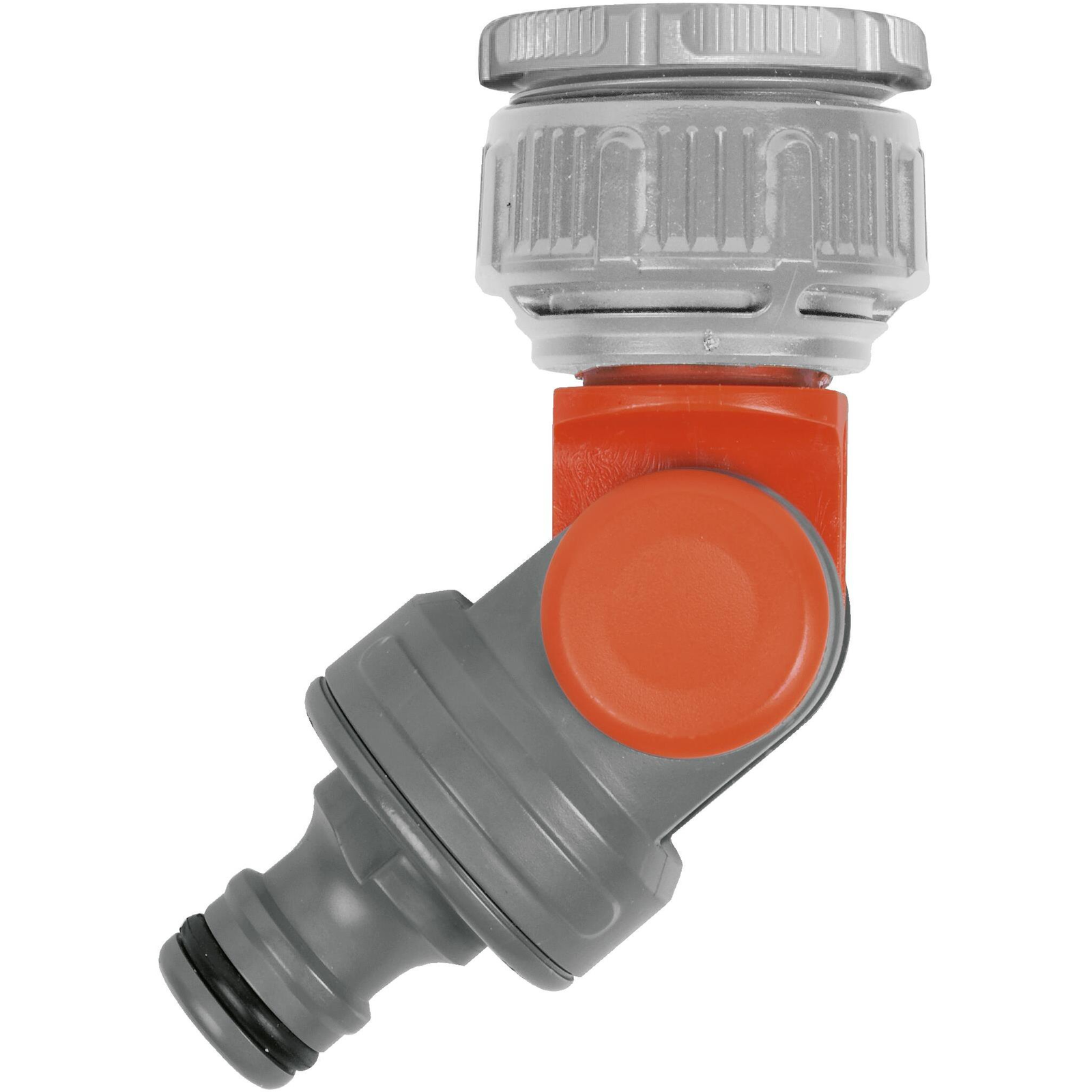 Gardena forgatható csatlakozó 33,3 mm (G 1") / 26,5 mm (3/4") (0998-50)