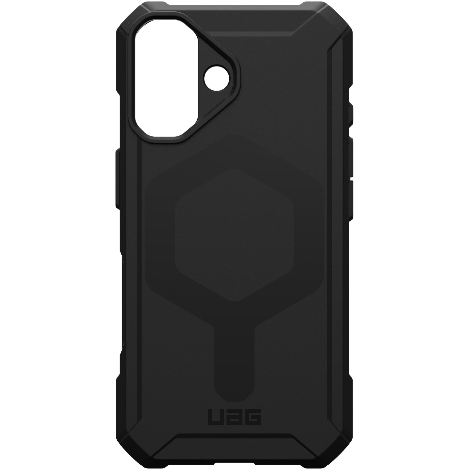 UAG Essential Armor Magsafe Black iPhone 16 tok (114450114040)