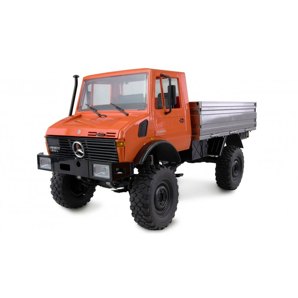 Amewi RC autó MB Unimog advanced 1:12 narancssárga (N/A)