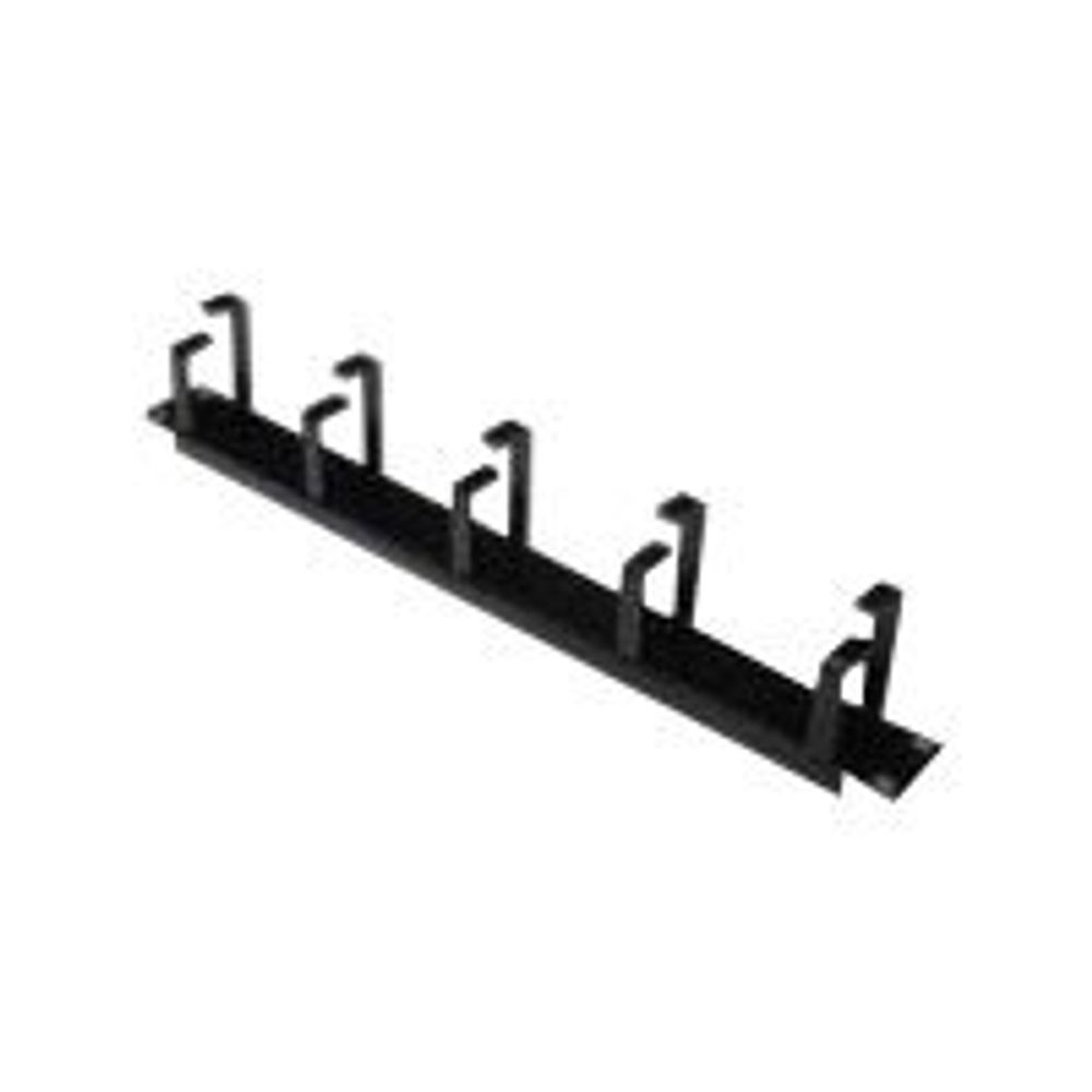 DIGITUS Professional DN-97602 - rack cable management panel - 1U - 19