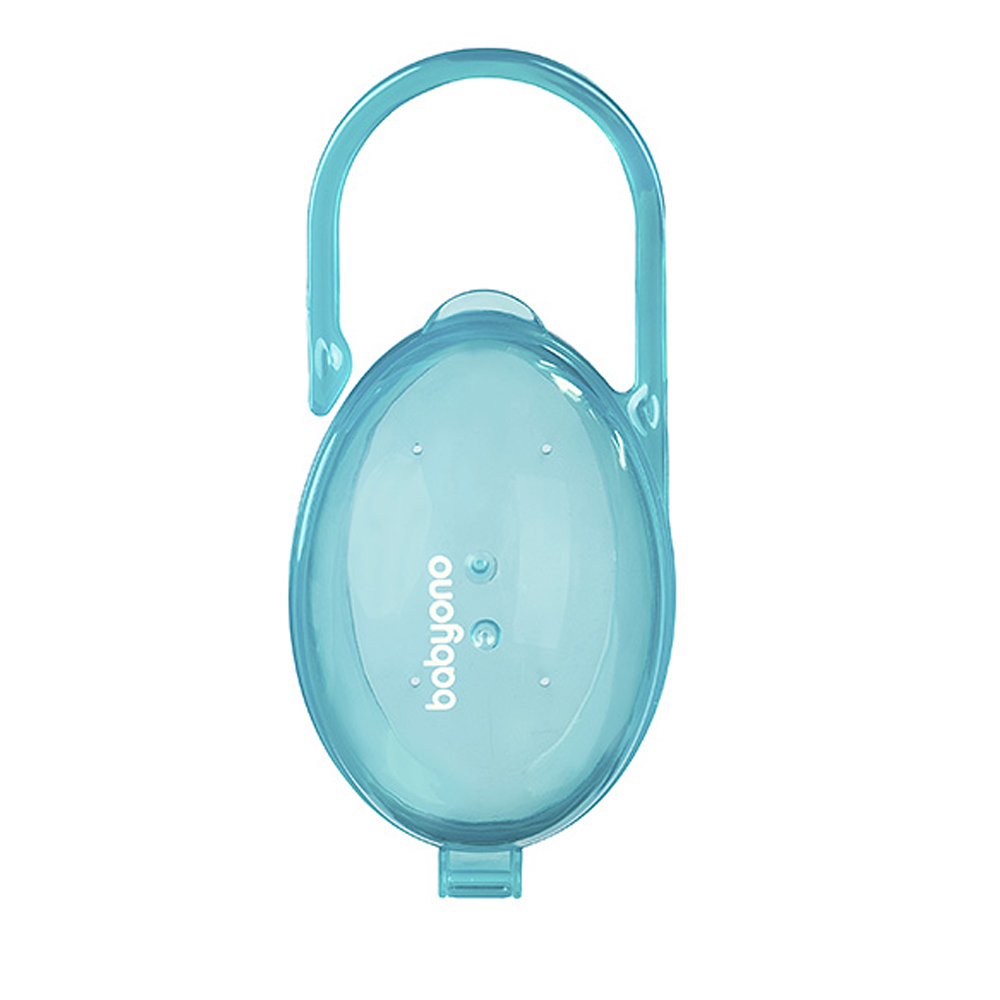 BabyOno cumitartó doboz türkiz 528/03 (MTTF-5901435409053)