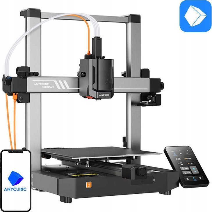 ANYCUBIC Kobra 3 (45821-0)