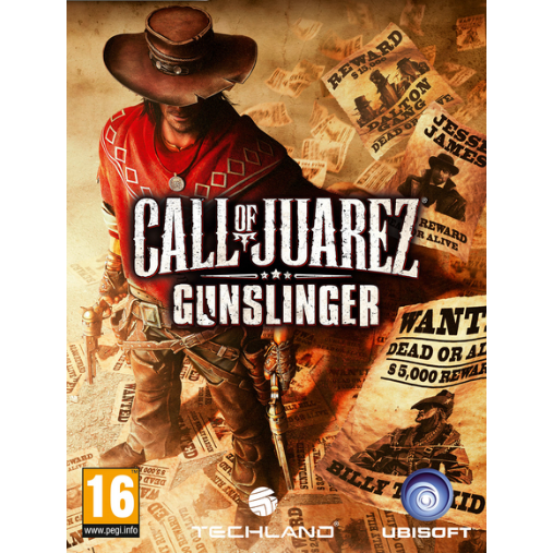 Call of Juarez: Gunslinger
