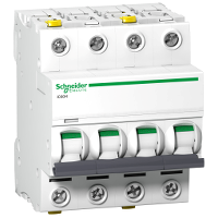 Schneider Electric A9F07463 kredsløbsafbryder 4