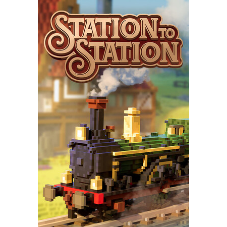 Station to Station (PC - Steam elektronikus játék licensz)