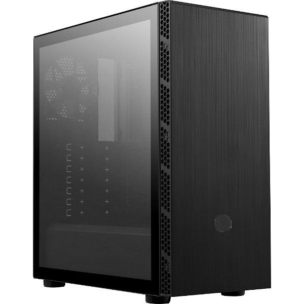 Cooler Master MasterBox MB600L V2 Tempered Glass (650W PSU)